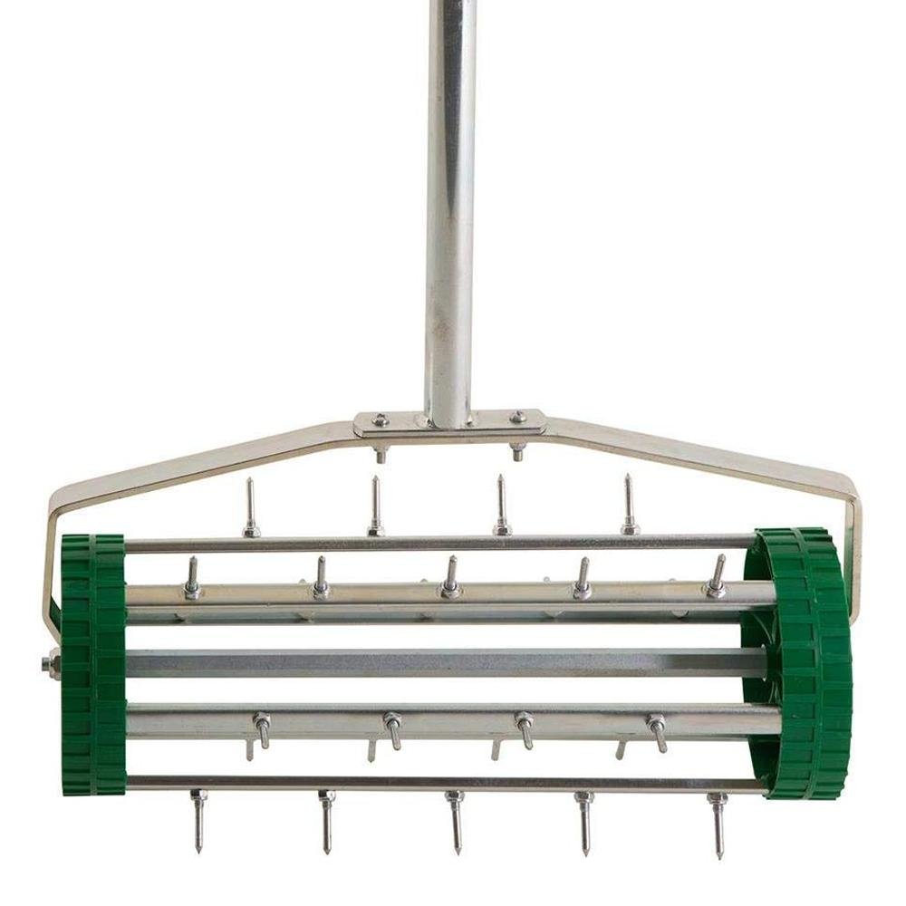 3 Level Lawn Aerator Grass Roller