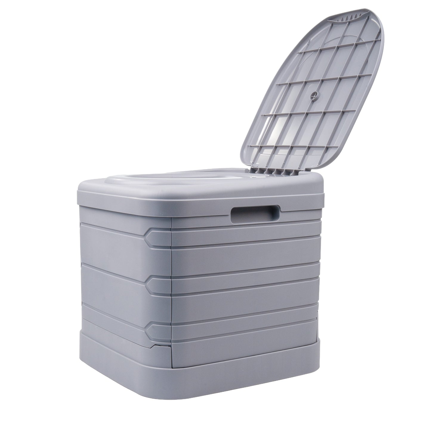 24L Portable Folding Camping Toilet