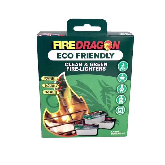 FireDragon Solid Blocks  (6)