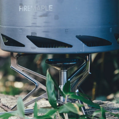 FireMaple Feast Heat-Exchanger Aluminium Cook Set