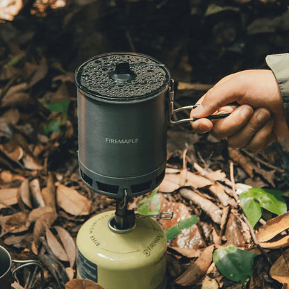Firemaple Petrel G3 Ultralight Cooking system with Stove