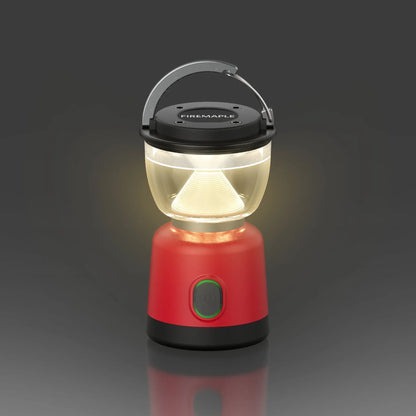 Fire Maple Sandglass LED Camping Lantern (Grey or Red)