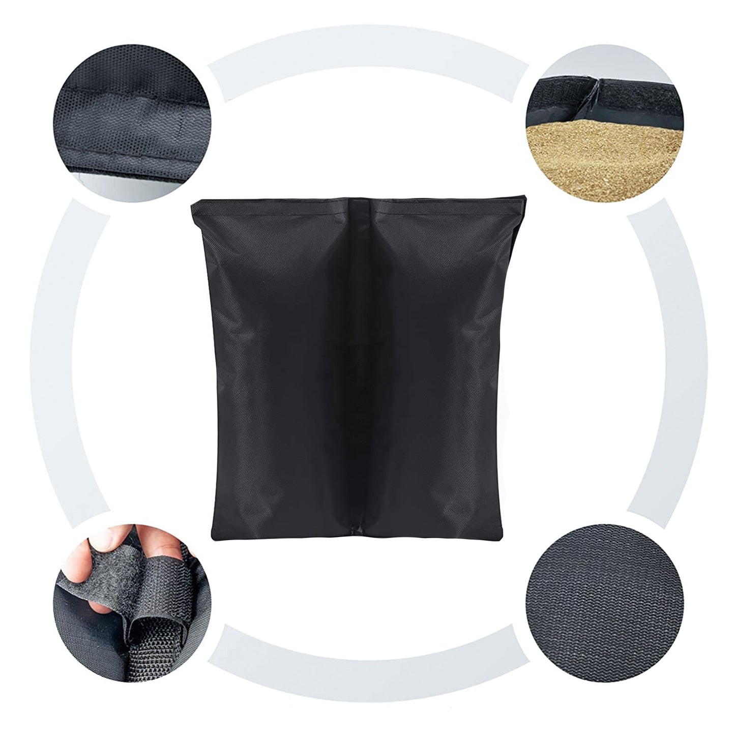 Garden Gazebo Sandbag x 4