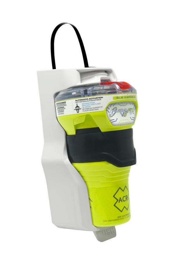 ACR GlobalFix V6 EPIRB Cat 2 - 406 MHz GNSS | 4Boats