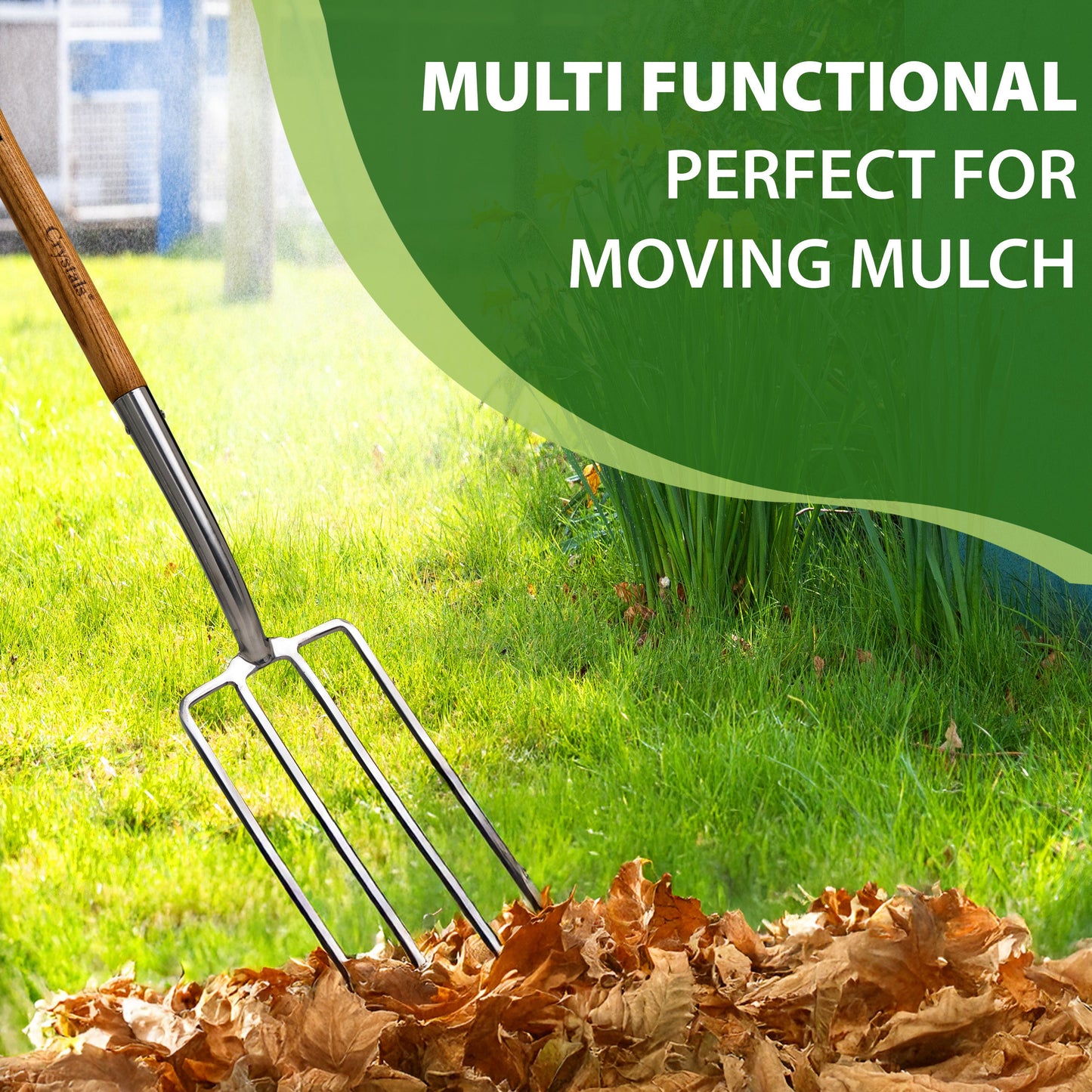 Heavy Duty Digging Spade Fork