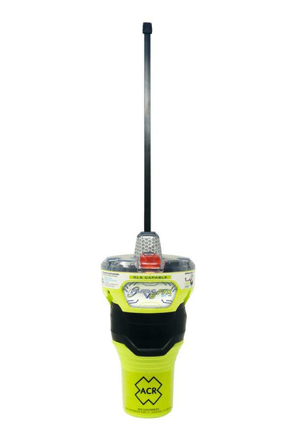ACR GlobalFix V6 EPIRB Cat 2 - 406 MHz GNSS | 4Boats