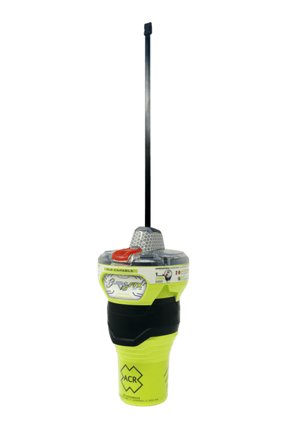 ACR GlobalFix V6 EPIRB Cat 2 - 406 MHz GNSS | 4Boats