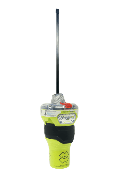 ACR GlobalFix V6 EPIRB Cat 2 - 406 MHz GNSS | 4Boats