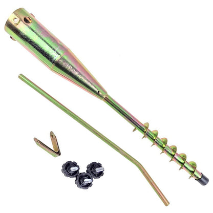 Rust Resistant Heavy Duty Ground Spike