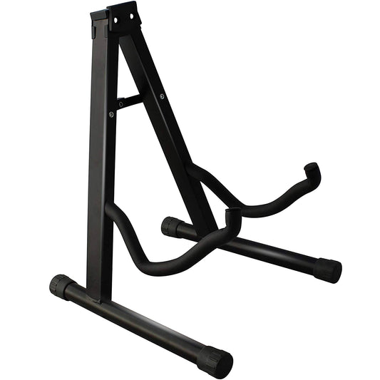Folding A-Frame Guitar Stand