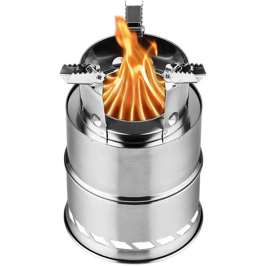 Portable Outdoor Camping Stove-0