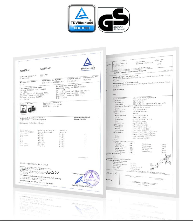 North Bayou NB F150 Gas Spring 17-35 inch LED TV Wall Mount Monitor Holder Ergonomic Mount Arm Max. VESA 100*100mm Load 3-12kgs