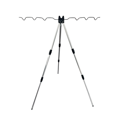 Folding Fishing Tripod Stand Rods