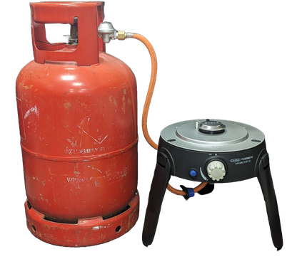 Cadac Bayonet Cartridge Adaptor