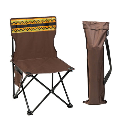 Outdoor Camping Folding Chair for Fishing