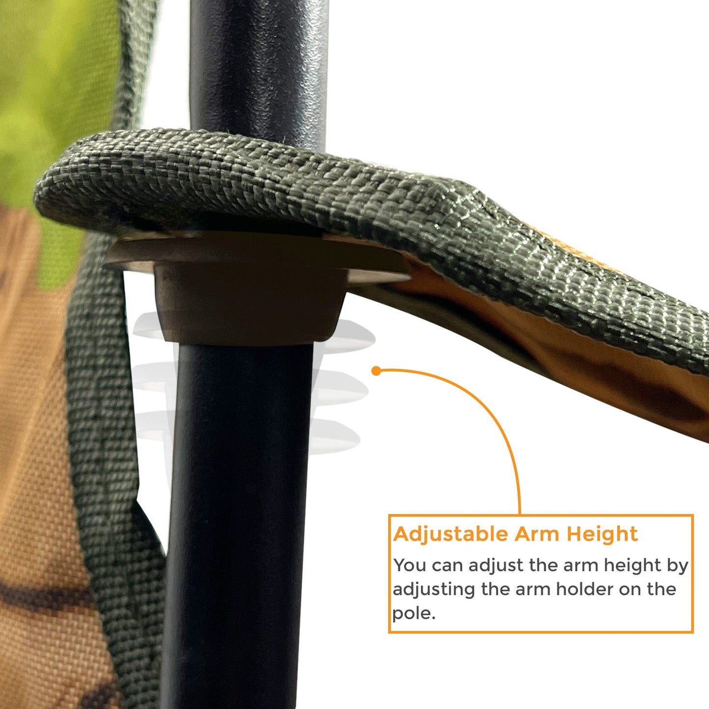 Outdoor Camping Folding Chair