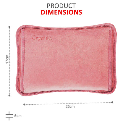 Electric Rechargeable Hot Water Bottle