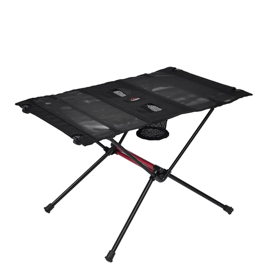 Folding Camping Table - Portable Picnic and Travel Furniture for Outdoor Adventures-0