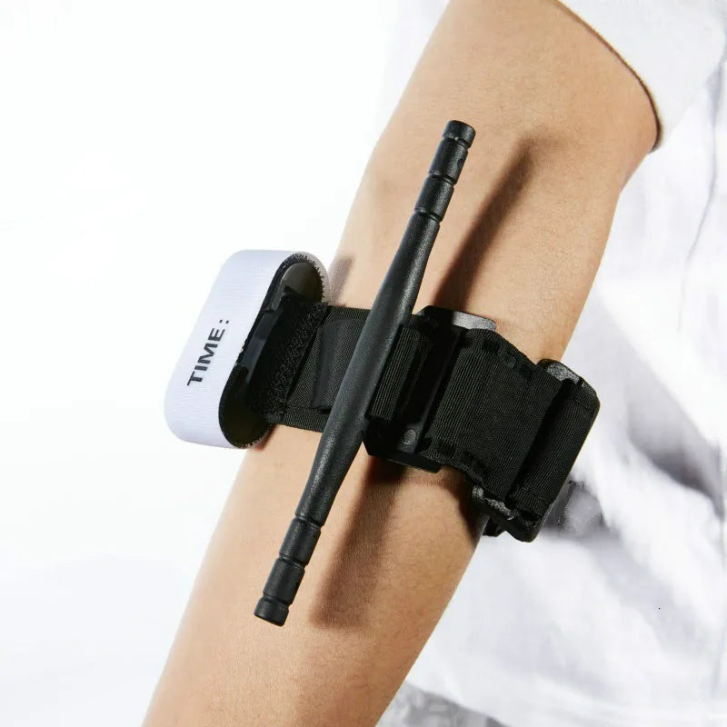 First Aid Kit Tourniquet Survival Tactical Combat Application Red Tip Medical Emergency Belt For Outdoor Exploration