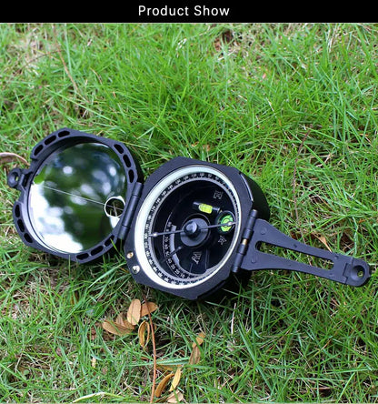 Svbony Professional Military Compass Outdoor Survival Camping Equipment Pocket Compasses Lightweight Wholesale 5 Pcs for prepper