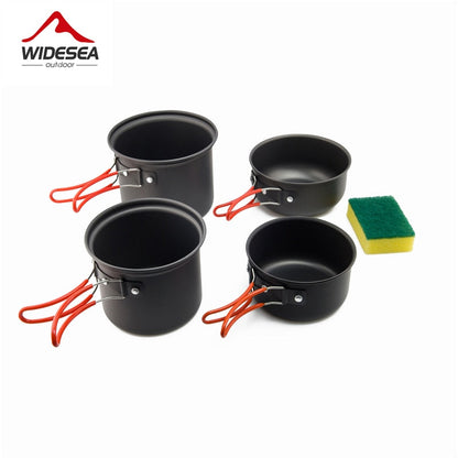 Ultralight Camping Cooking Utensils