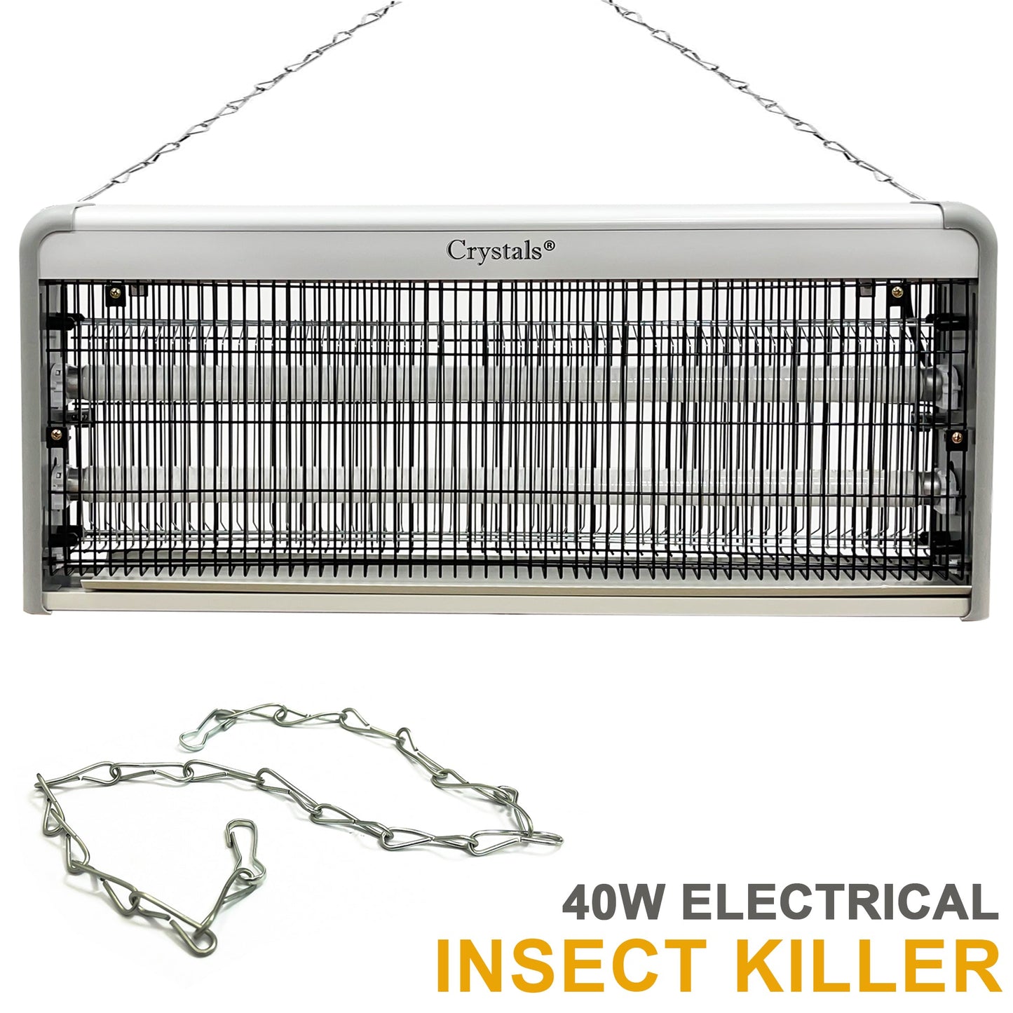 Electric Fly Zapper Insect Mosquito Killer 40W