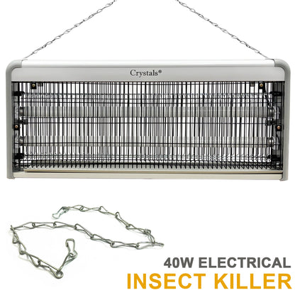 Electric Fly Zapper Insect Mosquito Killer 40W