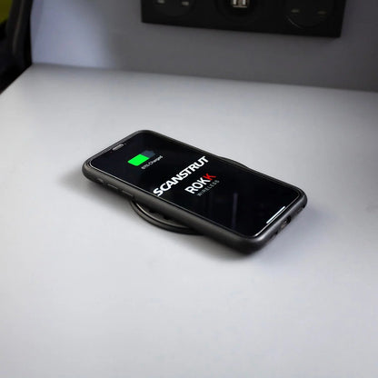 Scanstrut Scanstrut ROKK Surface 10W Wireless Charger 12 | 24 | 4Boats