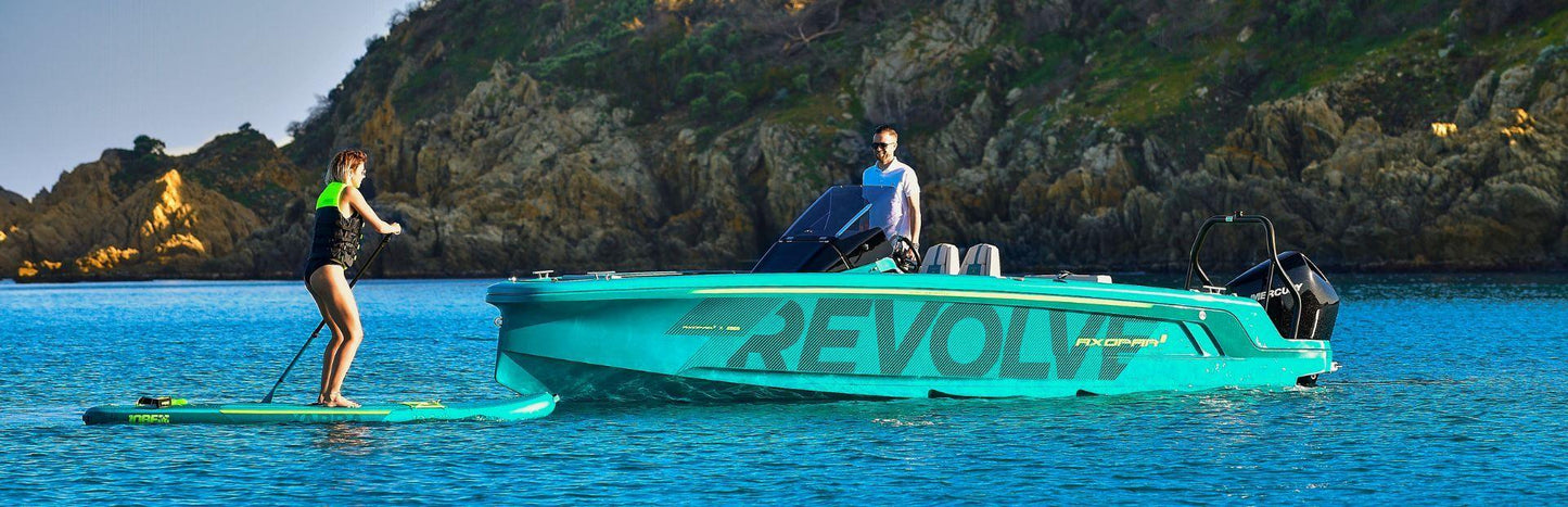 Scanstrut ATMOS ATMOS ATMOS 12 V Brushless Integrated Airstat | 4Boats