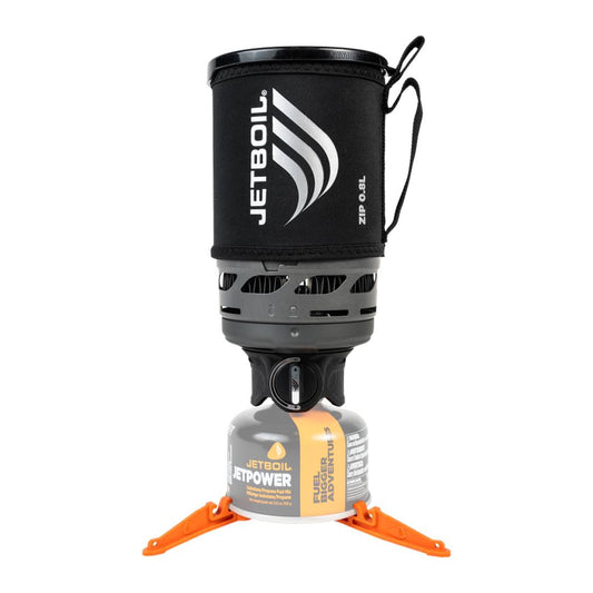 Jetboil Zip 0.8L Carbon Cooking System (2025 Version)