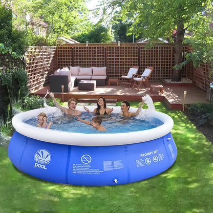 Jilong Inflatable Round Paddling Pool