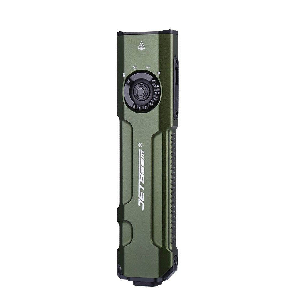 Jetbeam E26 Kunai Portable Dual Light Source Tactical EDC Flashlight-1