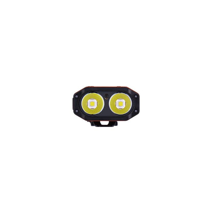 Jetbeam E26 Kunai Portable Dual Light Source Tactical EDC Flashlight-2
