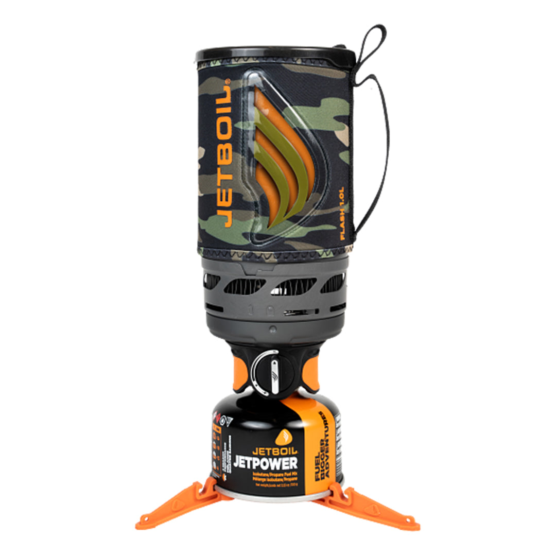 Jetboil Flash 1.0 Fast Boil System (2025 Version)