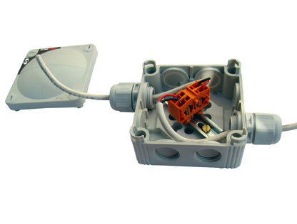 Scanstrut Cable Cable Cable SB | 2G Cable Glands x2 | IP67 Wa | 4Boats