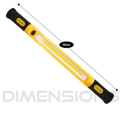 Rechargeable LED Work Light with Magnet