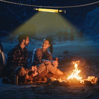 Rechargeable LED Work Light with Magnet