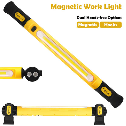 Rechargeable LED Work Light with Magnet