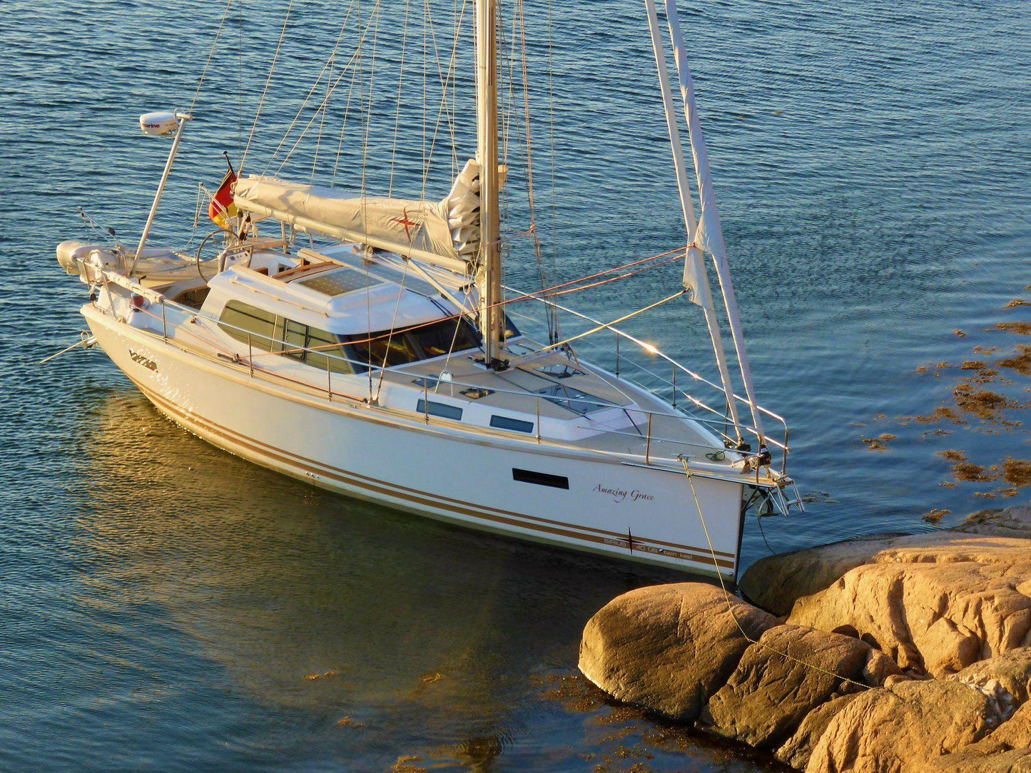 Scanstrut LMB | A1 LMB | A1 LMB | A1 self | levelling radar m | 4Boats