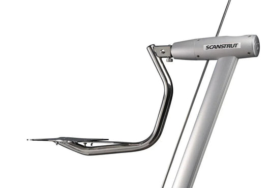 Scanstrut LMB | A2 LMB | A2 LMB | A2 Self‑Levelling Radar Mou | 4Boats