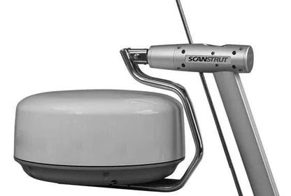 Self-Levelling Radar Mount â€“ Backstay