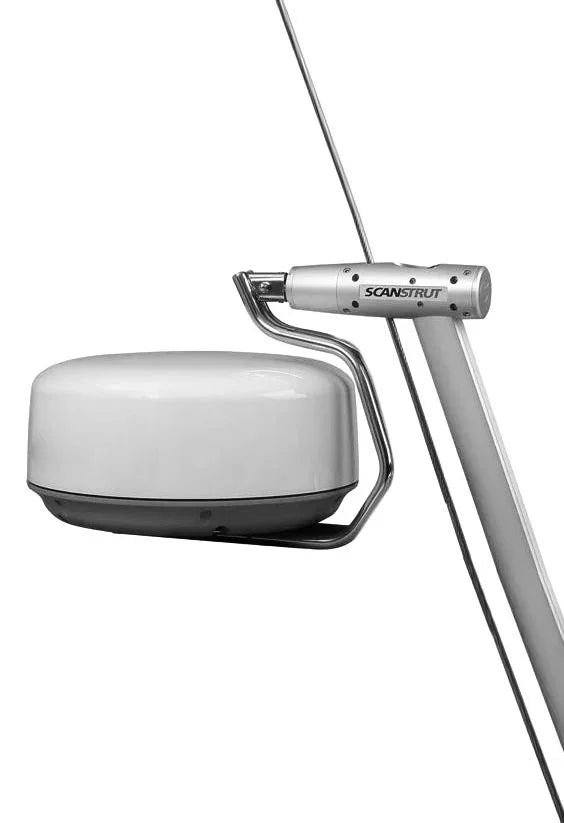 Self-Levelling Radar Mount â€“ Backstay