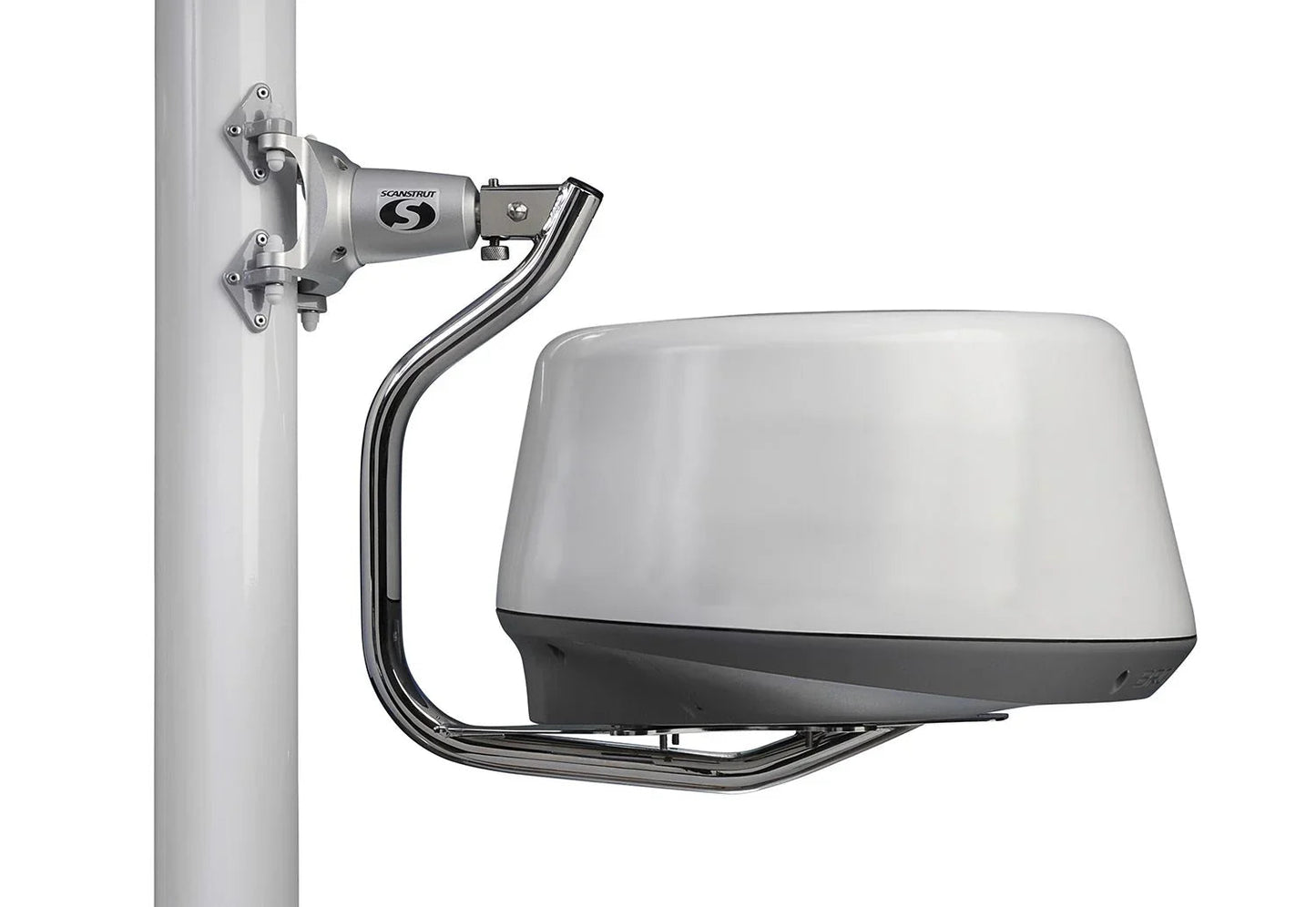 Scanstrut LMM | 1 LMM | 1 LMM | 1 Self | levelling Mast Radar | 4Boats