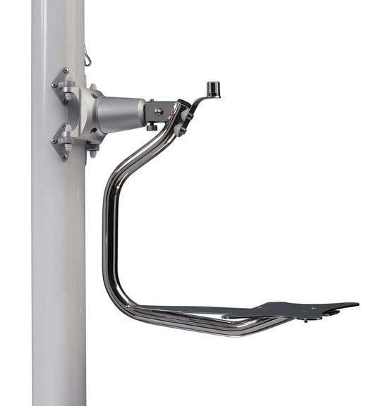 Scanstrut LMM | 1 LMM | 1 LMM | 1 Self | levelling Mast Radar | 4Boats