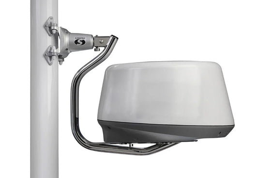 Scanstrut LMM | 2 LMM | 2 LMM | 2 Self | levelling Mast Radar | 4Boats