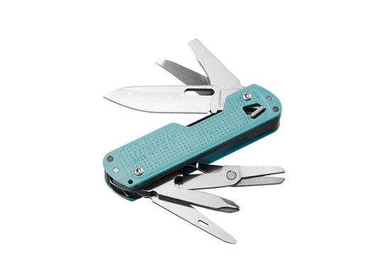 Leatherman FREE® T4 Multipurpose Tool - Arctic