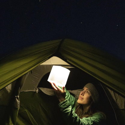 Luci Base Light Inflatable Solar Light With USB-C Port