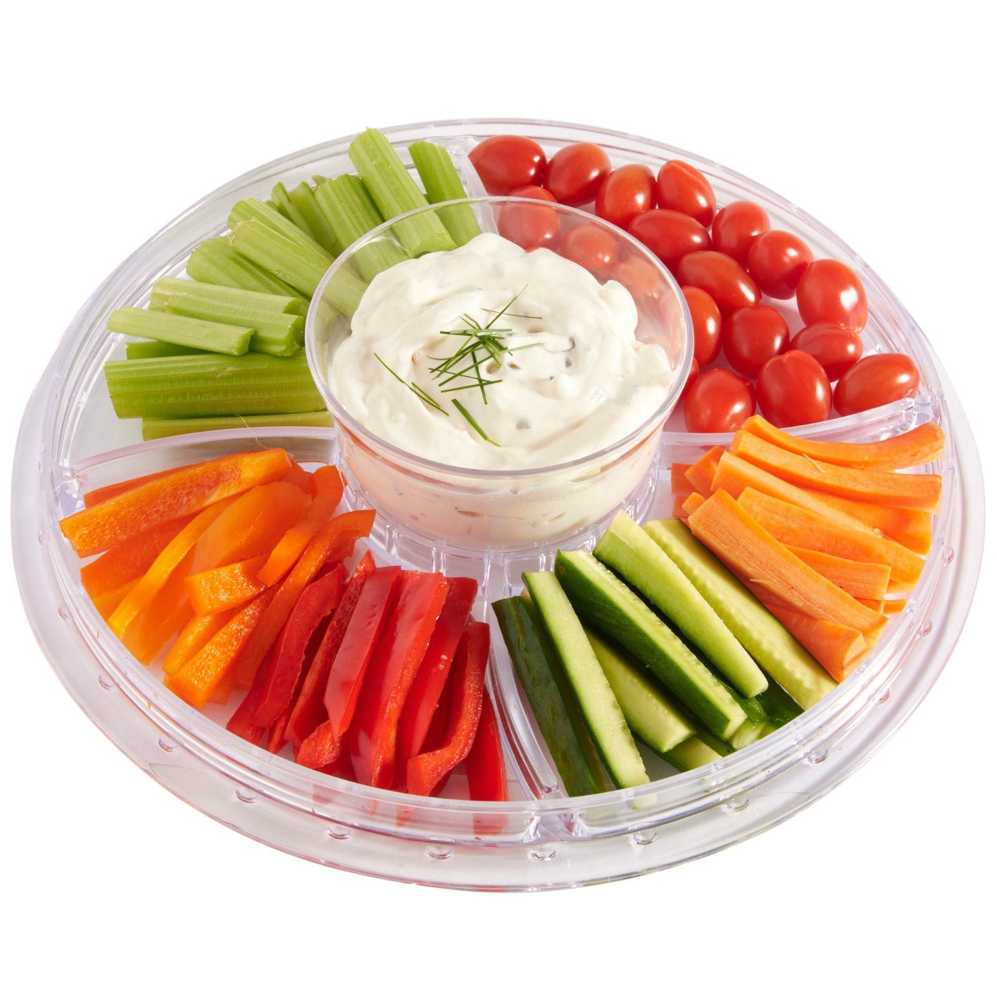 5 IN 1 Cake Stand Plastic Cover & Dome