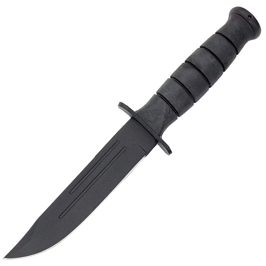 Marine Raider Combat Tactical Military Survival Knife-0