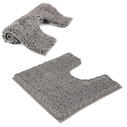 Non Slip Bath Mat Water Absorbent Machine Washable